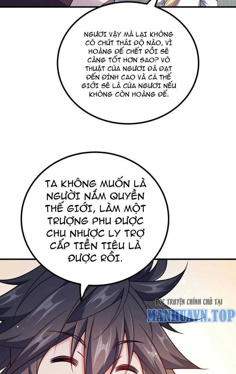 Nương Tử Nhà Ta Là Nữ Đế Chapter 160 trang 19