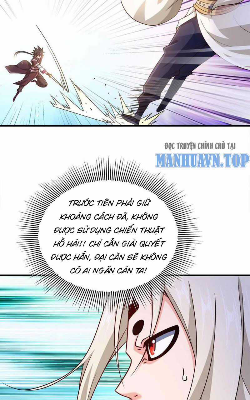 Nương Tử Nhà Ta Là Nữ Đế Chapter 160 trang 29