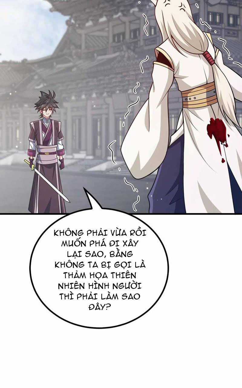 Nương Tử Nhà Ta Là Nữ Đế Chapter 160 trang 35