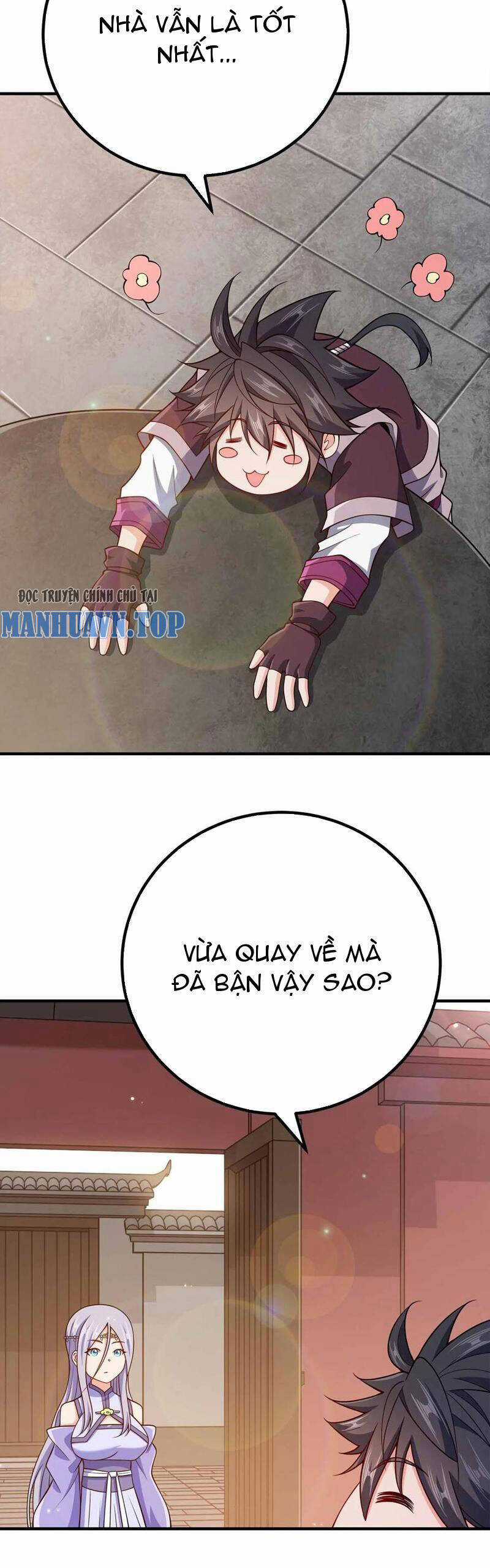 Nương Tử Nhà Ta Là Nữ Đế Chapter 161 trang 11