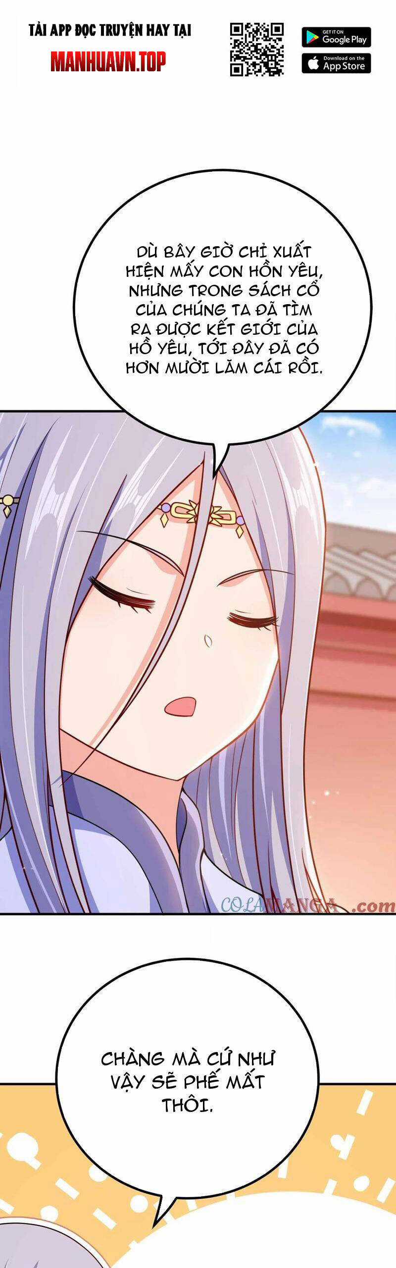 Nương Tử Nhà Ta Là Nữ Đế Chapter 161 trang 12