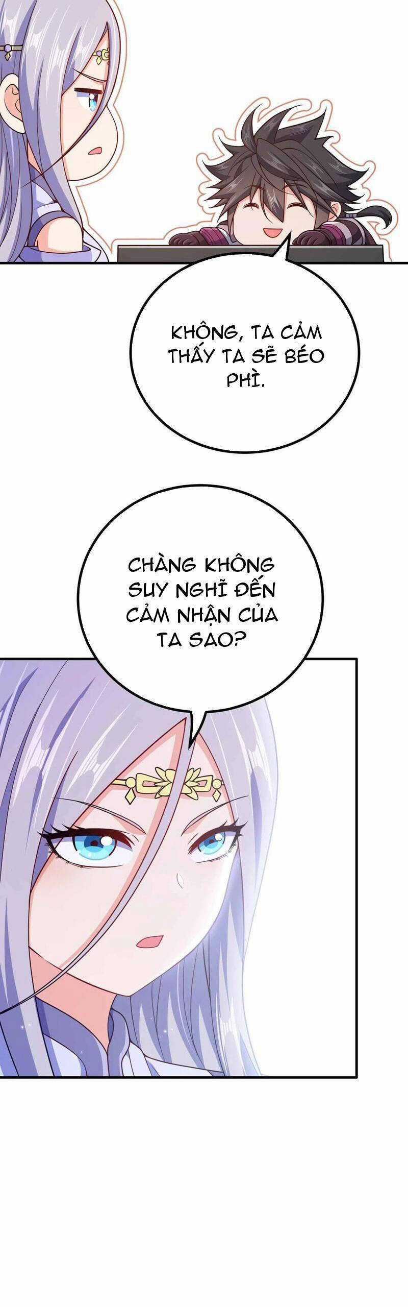 Nương Tử Nhà Ta Là Nữ Đế Chapter 161 trang 13