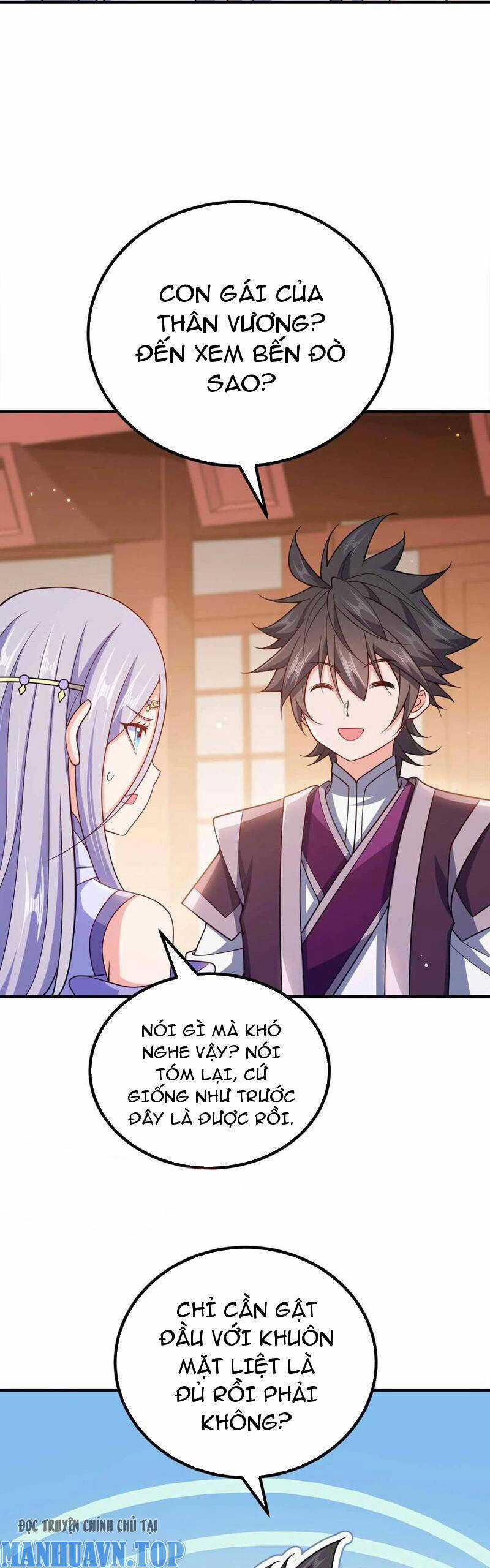 Nương Tử Nhà Ta Là Nữ Đế Chapter 161 trang 16