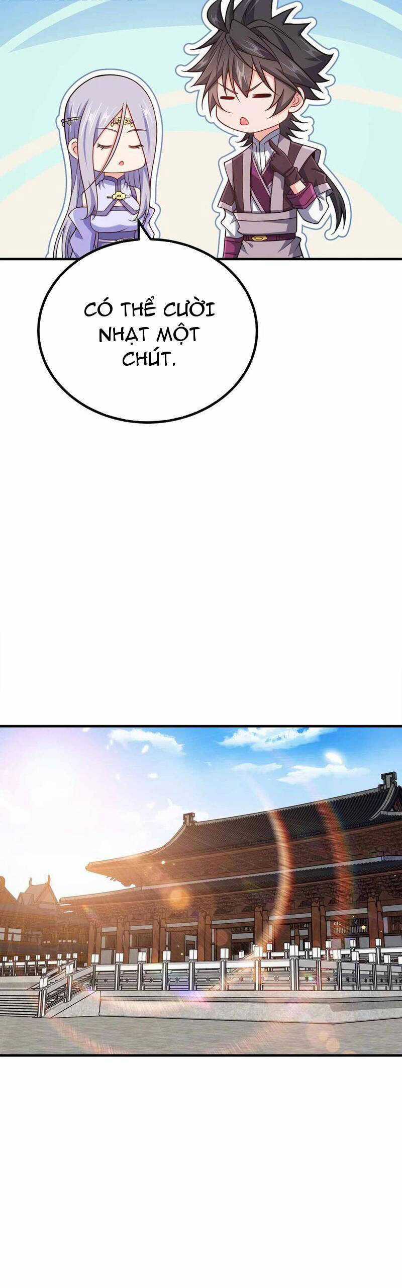 Nương Tử Nhà Ta Là Nữ Đế Chapter 161 trang 17