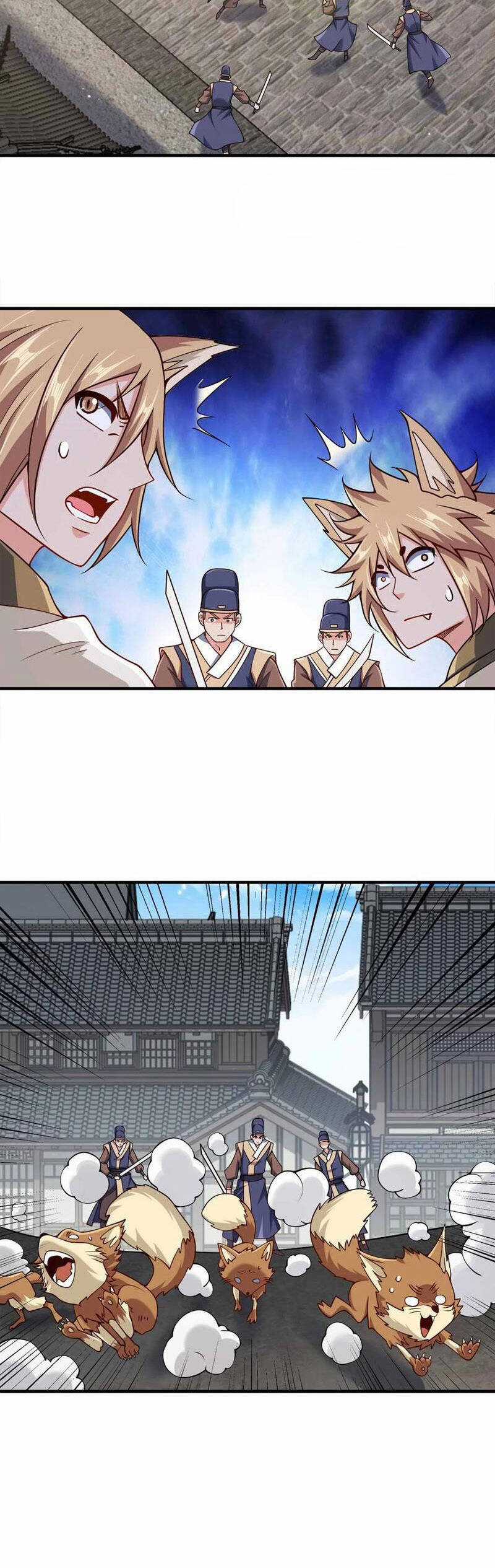 Nương Tử Nhà Ta Là Nữ Đế Chapter 161 trang 2