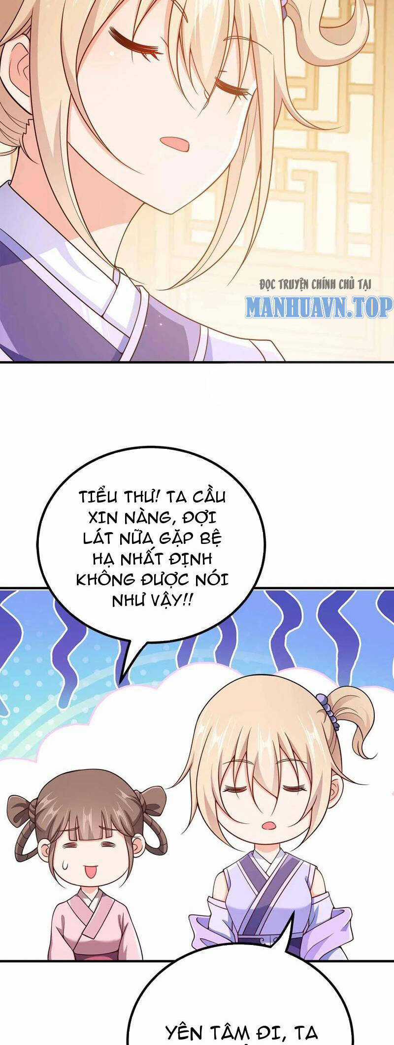 Nương Tử Nhà Ta Là Nữ Đế Chapter 161 trang 20