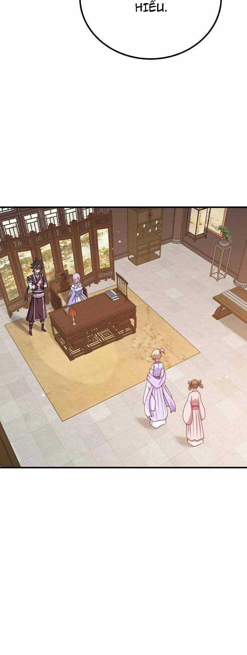 Nương Tử Nhà Ta Là Nữ Đế Chapter 161 trang 21