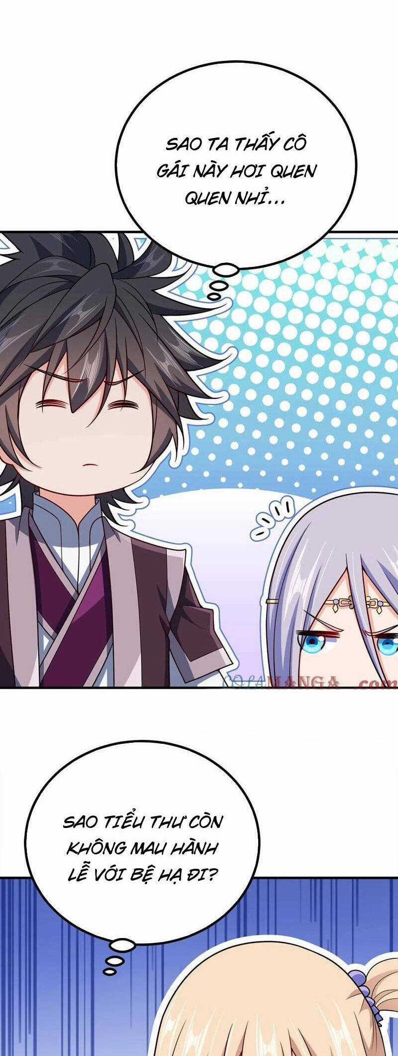 Nương Tử Nhà Ta Là Nữ Đế Chapter 161 trang 22