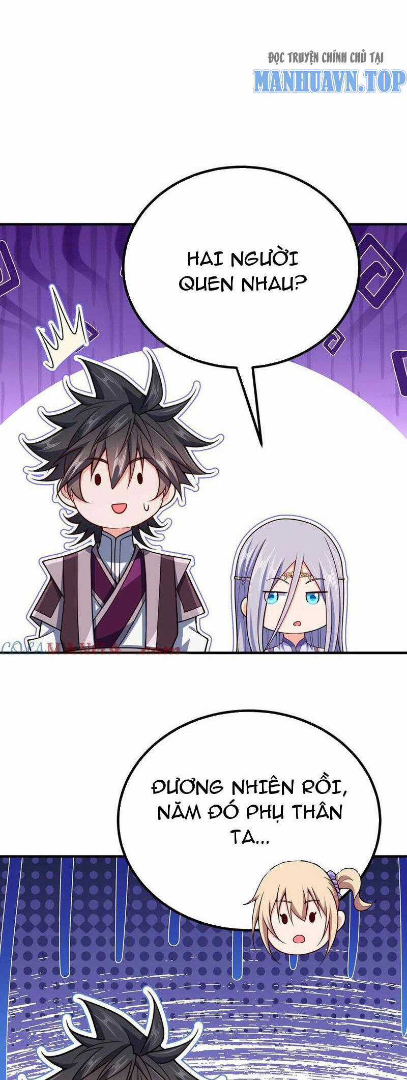 Nương Tử Nhà Ta Là Nữ Đế Chapter 161 trang 24