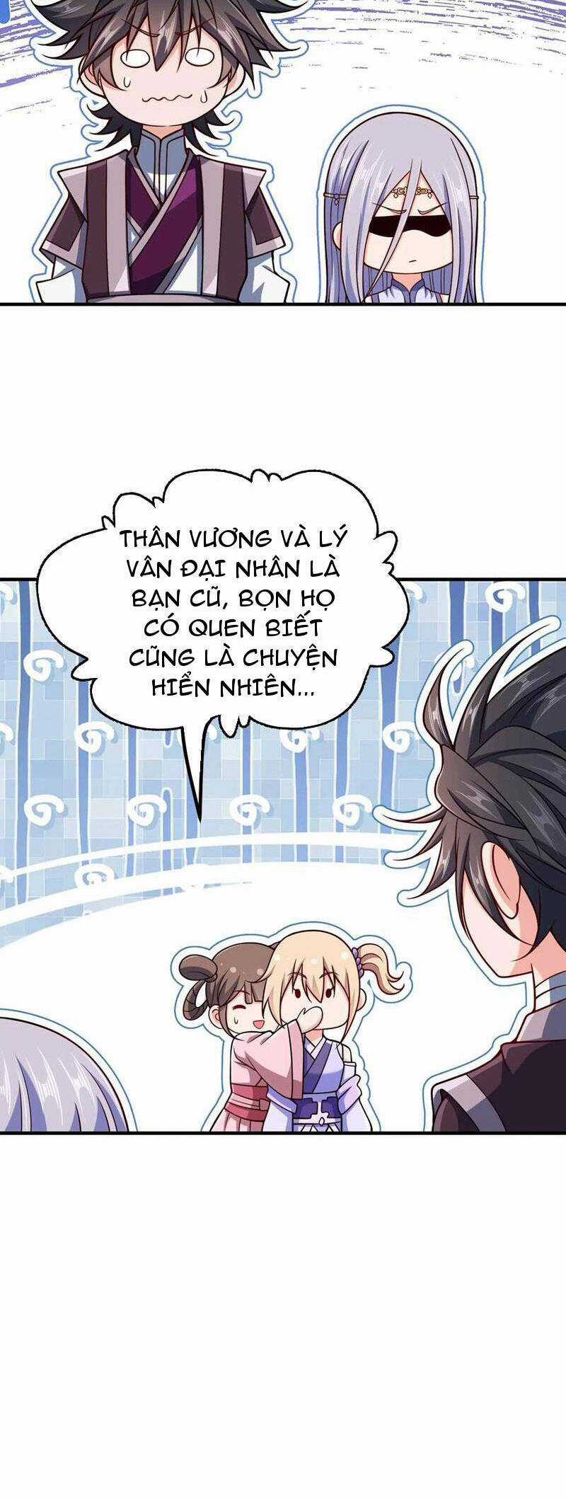 Nương Tử Nhà Ta Là Nữ Đế Chapter 161 trang 25