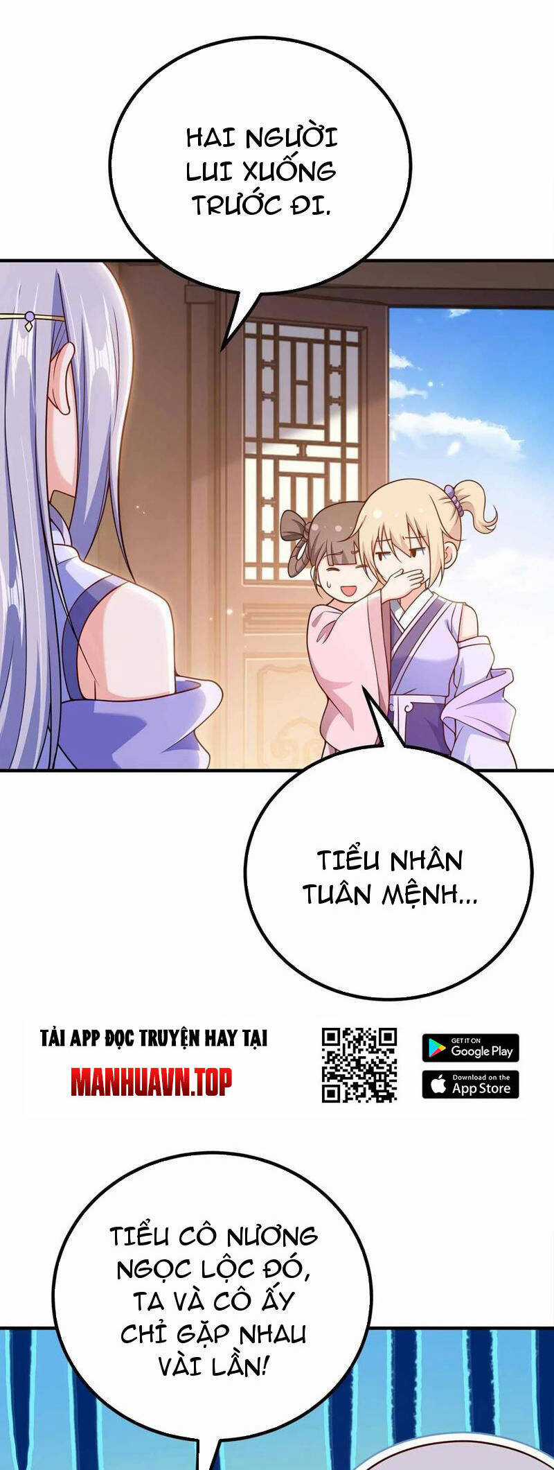 Nương Tử Nhà Ta Là Nữ Đế Chapter 161 trang 26