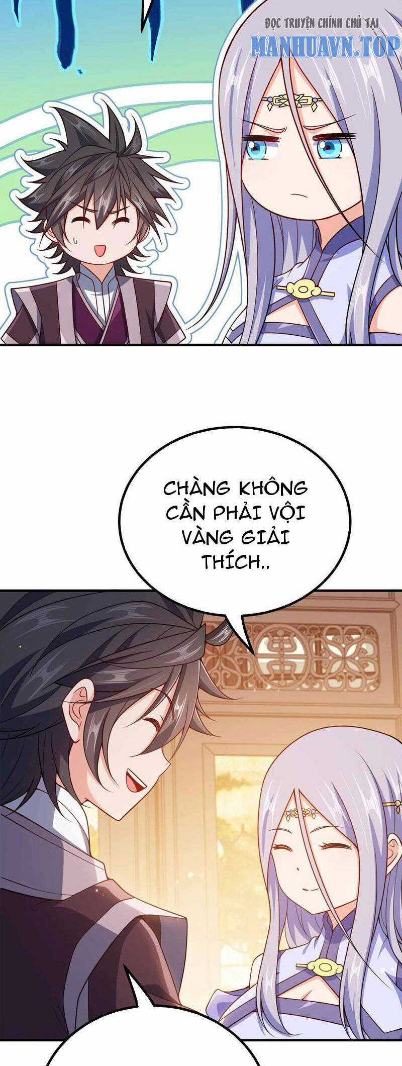 Nương Tử Nhà Ta Là Nữ Đế Chapter 161 trang 27