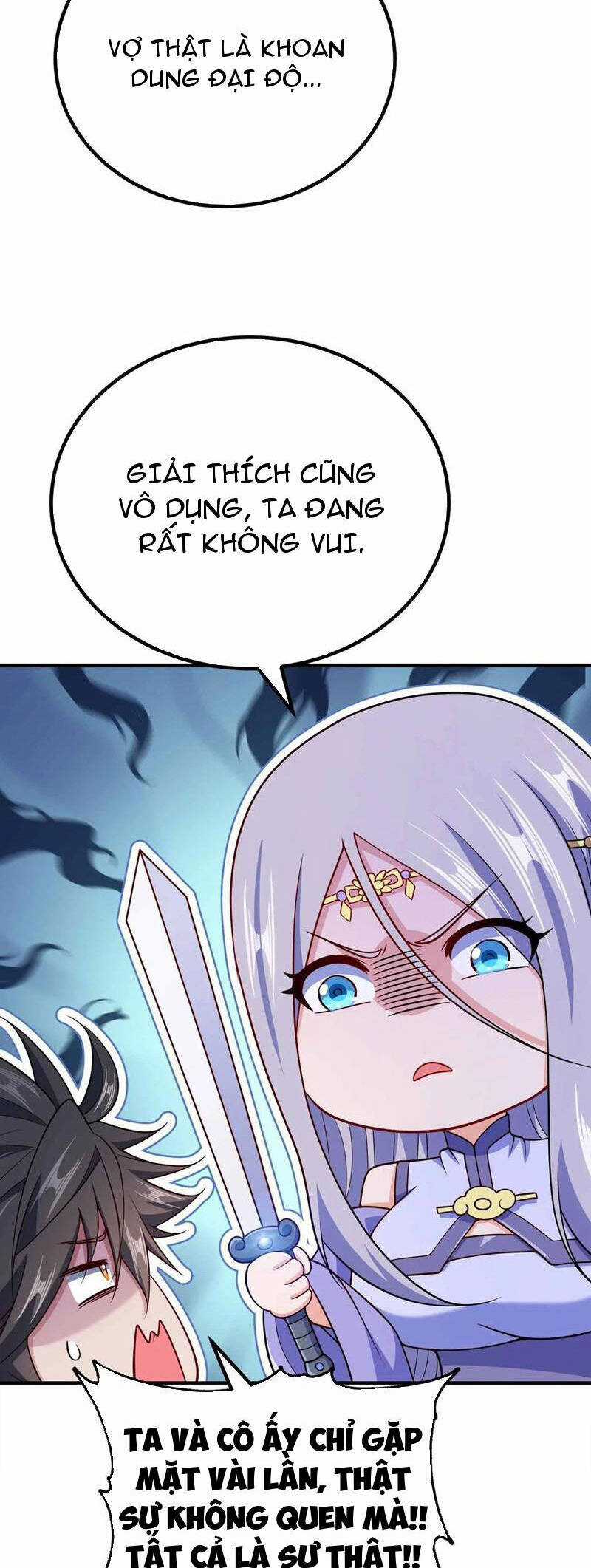 Nương Tử Nhà Ta Là Nữ Đế Chapter 161 trang 28