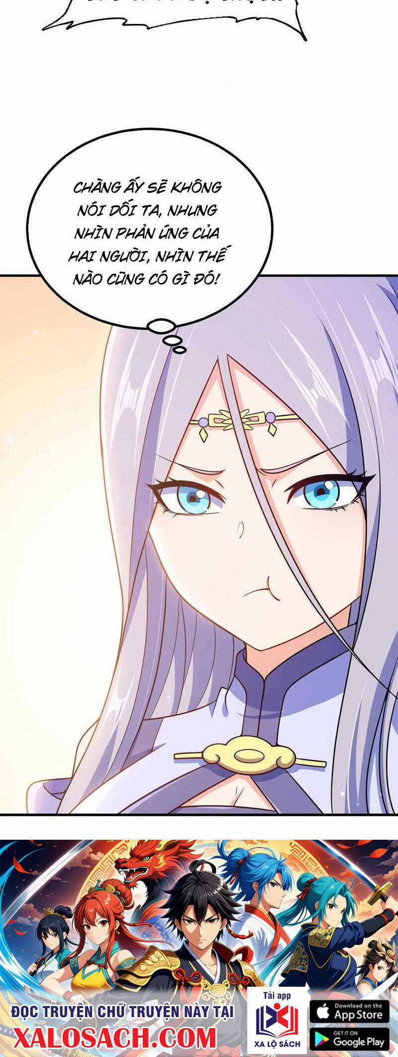 Nương Tử Nhà Ta Là Nữ Đế Chapter 161 trang 29