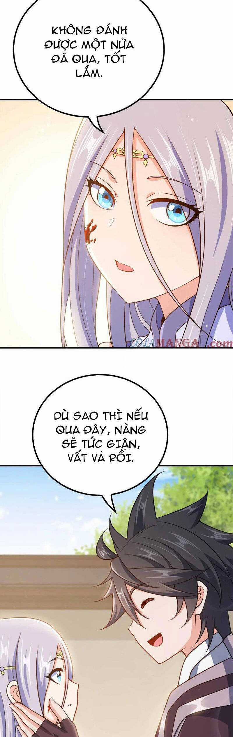 Nương Tử Nhà Ta Là Nữ Đế Chapter 161 trang 5