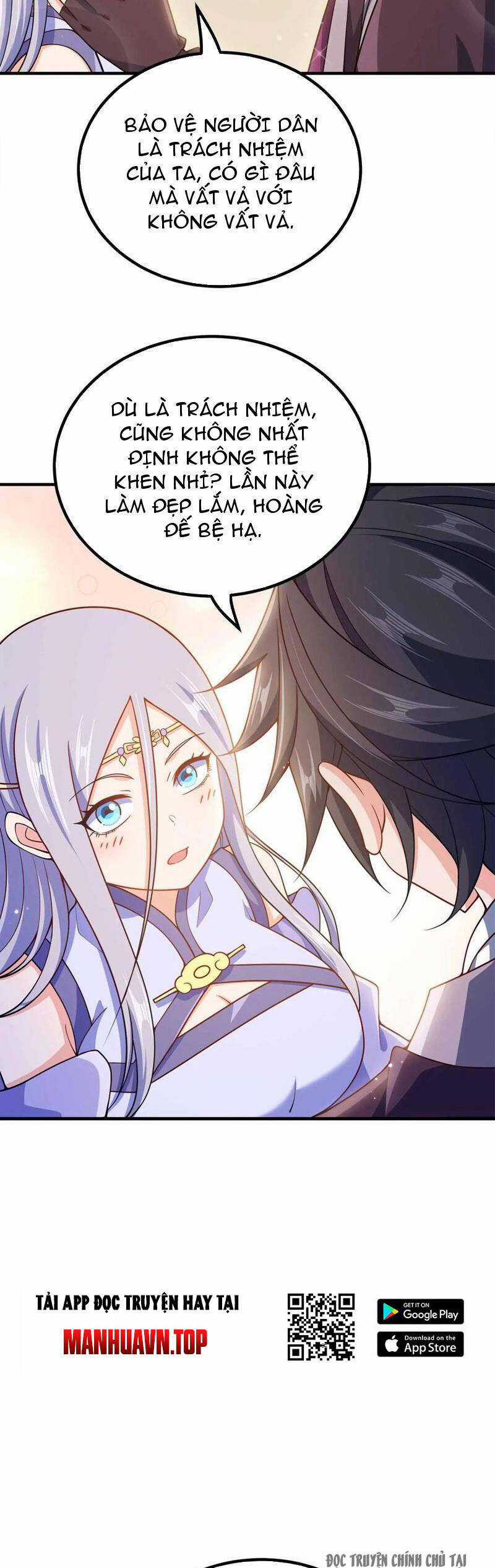 Nương Tử Nhà Ta Là Nữ Đế Chapter 161 trang 6