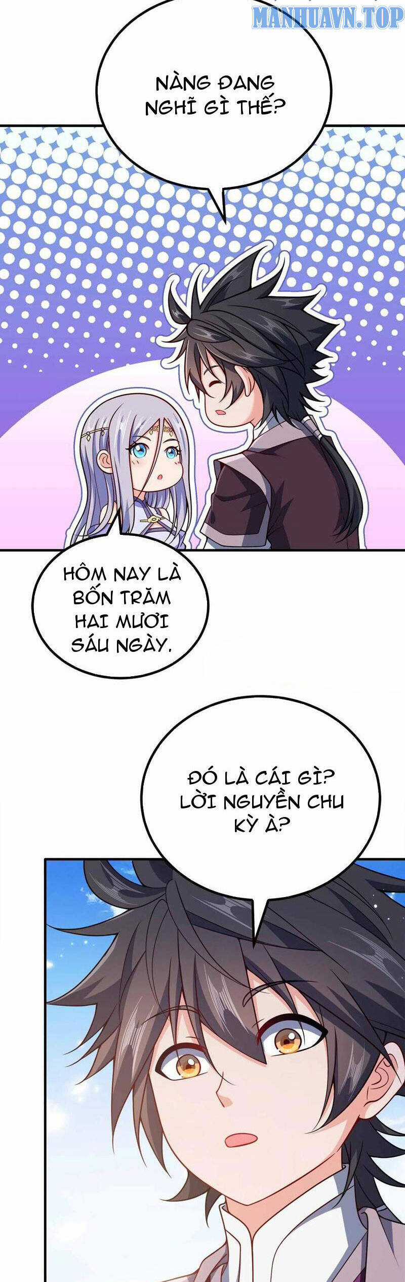 Nương Tử Nhà Ta Là Nữ Đế Chapter 161 trang 7