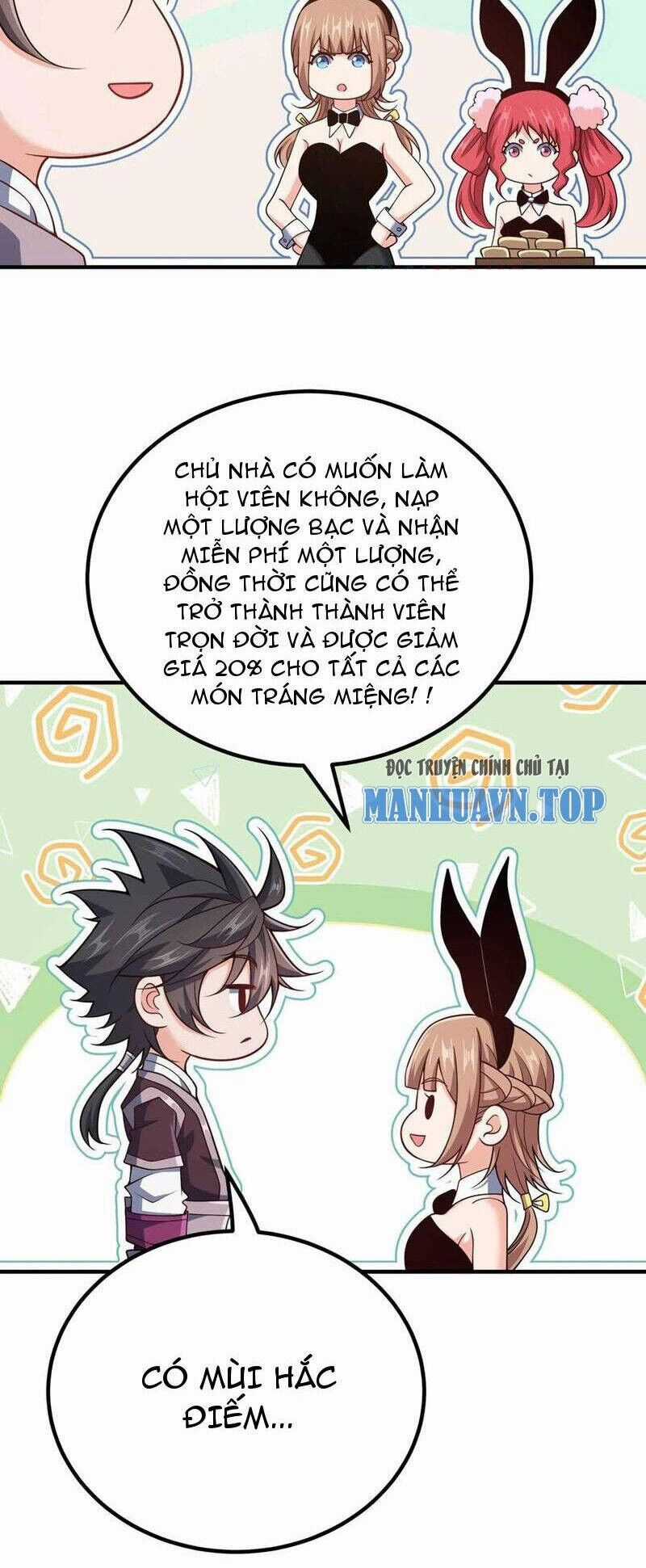 Nương Tử Nhà Ta Là Nữ Đế Chapter 162 trang 11