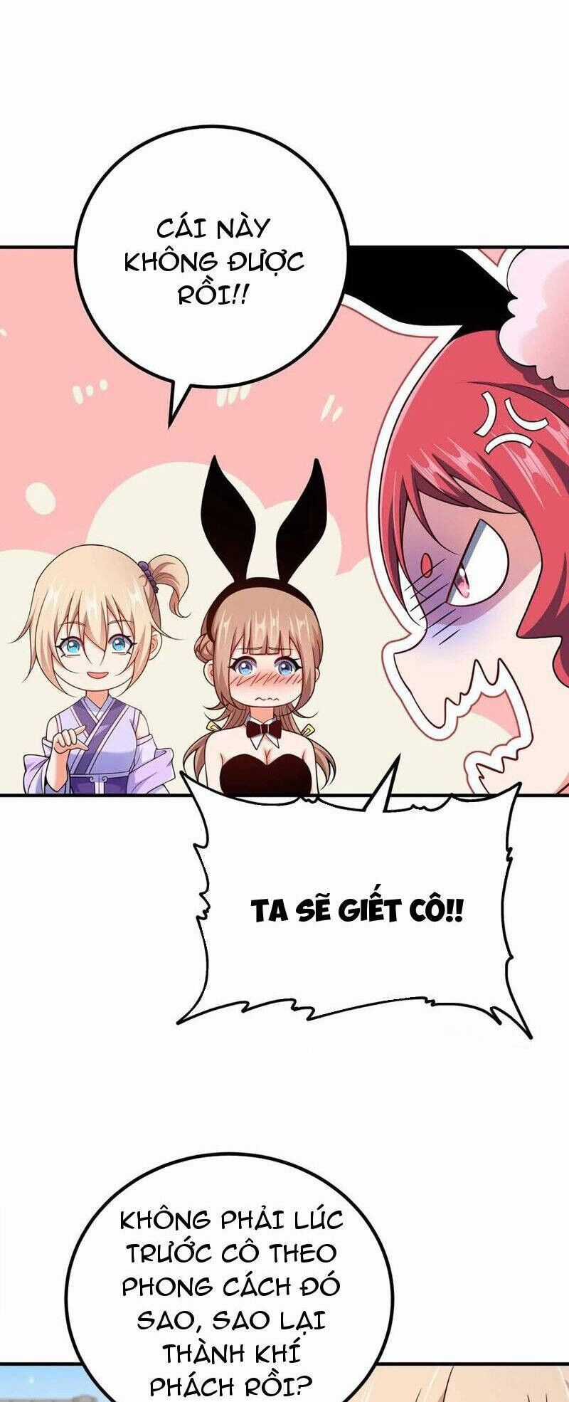 Nương Tử Nhà Ta Là Nữ Đế Chapter 162 trang 15