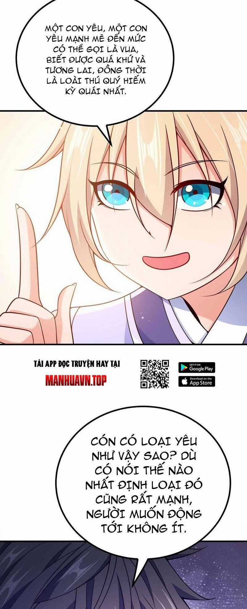 Nương Tử Nhà Ta Là Nữ Đế Chapter 162 trang 19