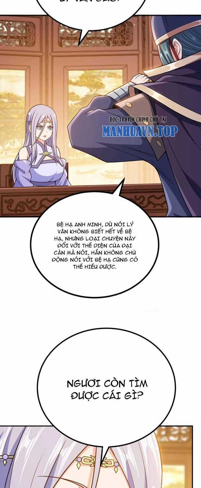 Nương Tử Nhà Ta Là Nữ Đế Chapter 162 trang 2