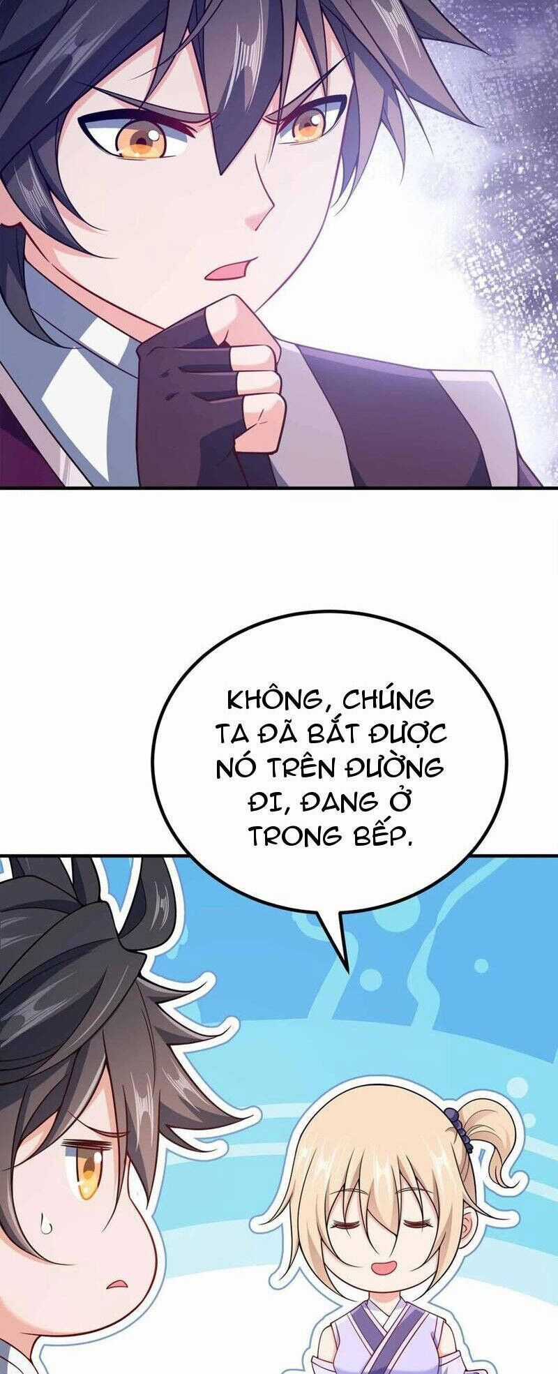 Nương Tử Nhà Ta Là Nữ Đế Chapter 162 trang 20