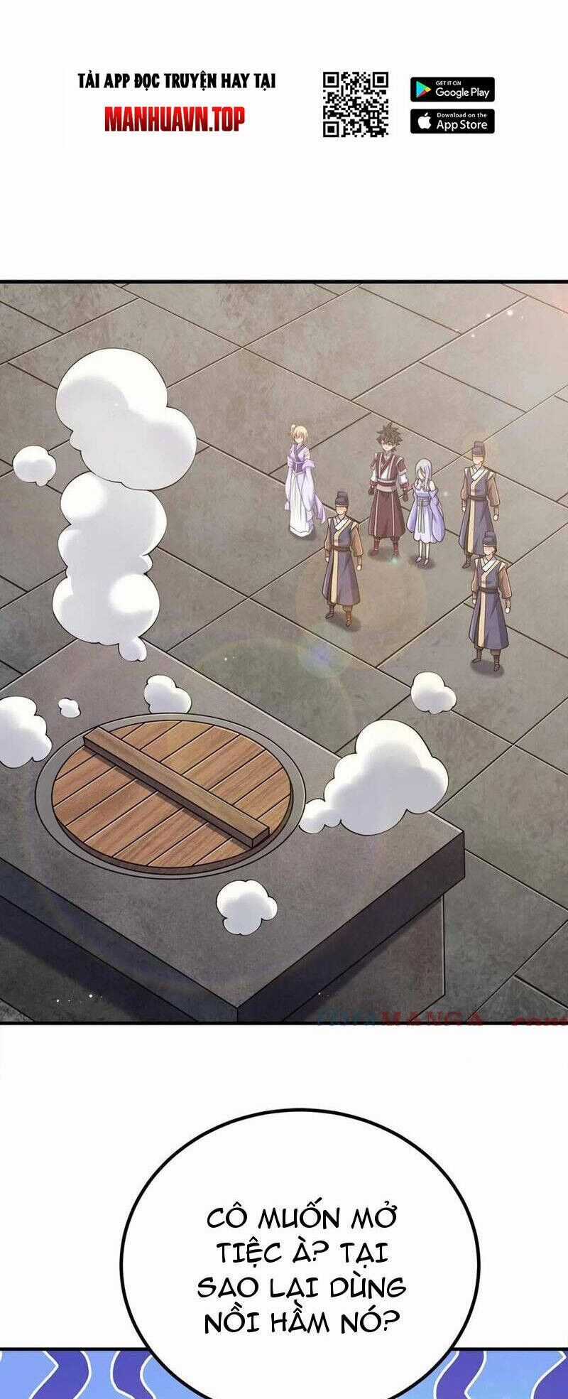 Nương Tử Nhà Ta Là Nữ Đế Chapter 162 trang 22