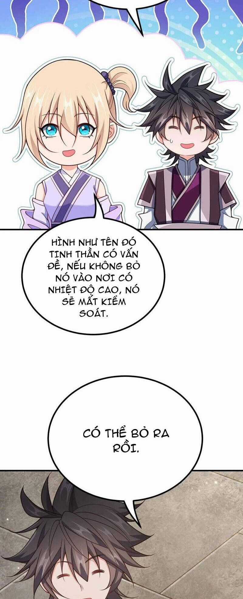 Nương Tử Nhà Ta Là Nữ Đế Chapter 162 trang 23