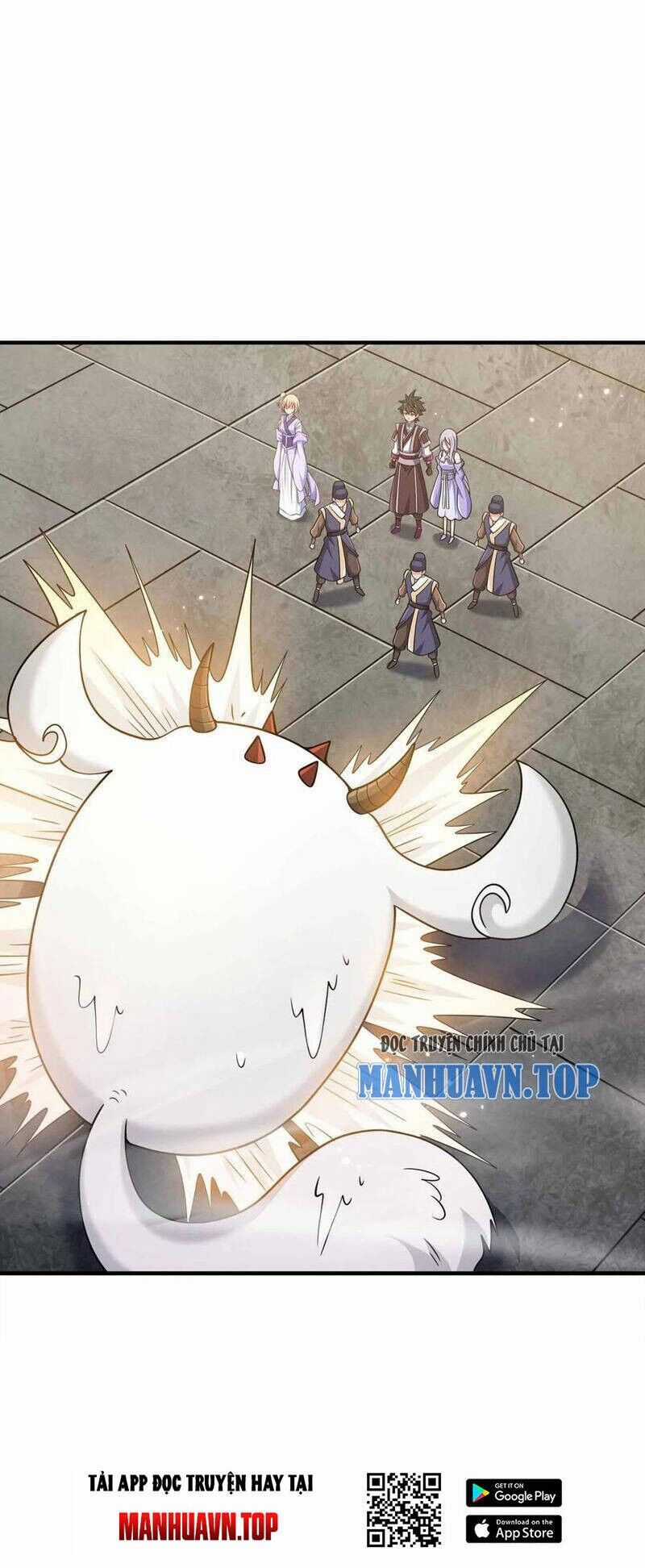 Nương Tử Nhà Ta Là Nữ Đế Chapter 162 trang 26