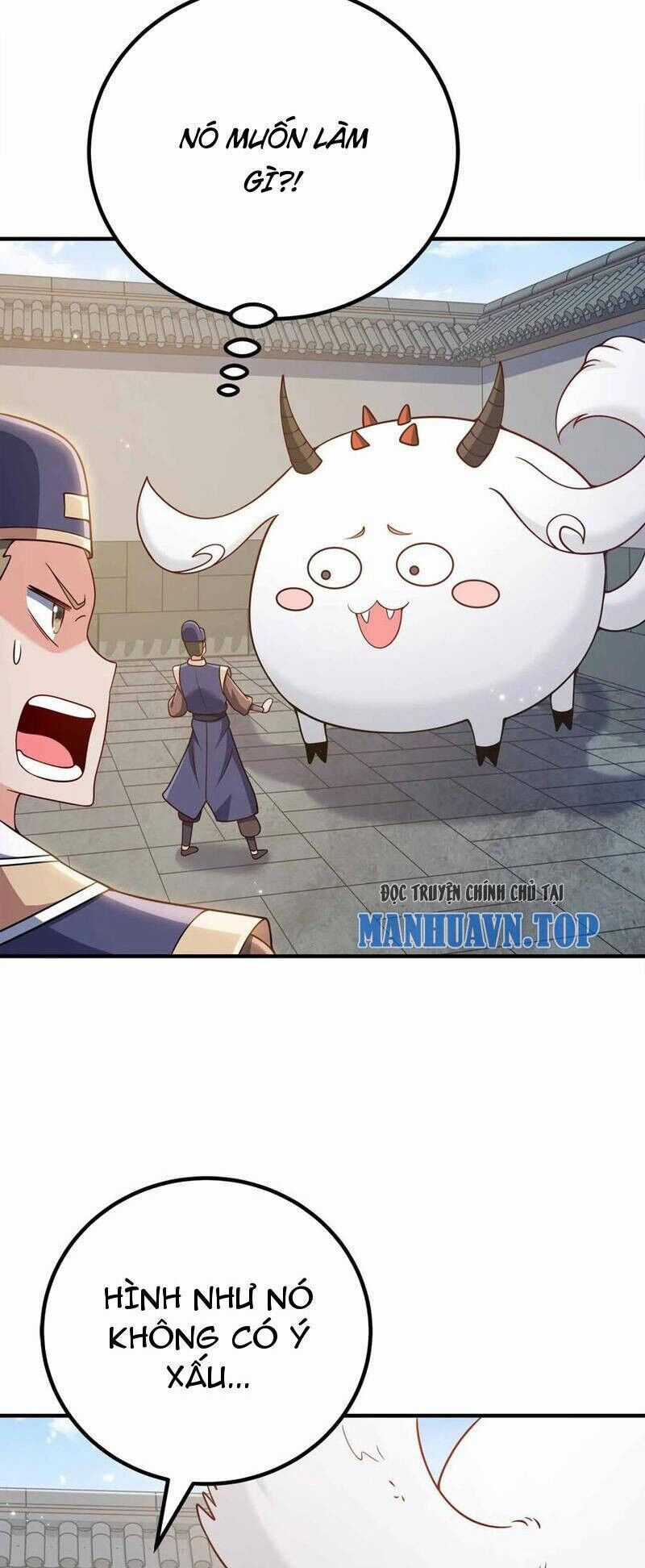 Nương Tử Nhà Ta Là Nữ Đế Chapter 162 trang 28