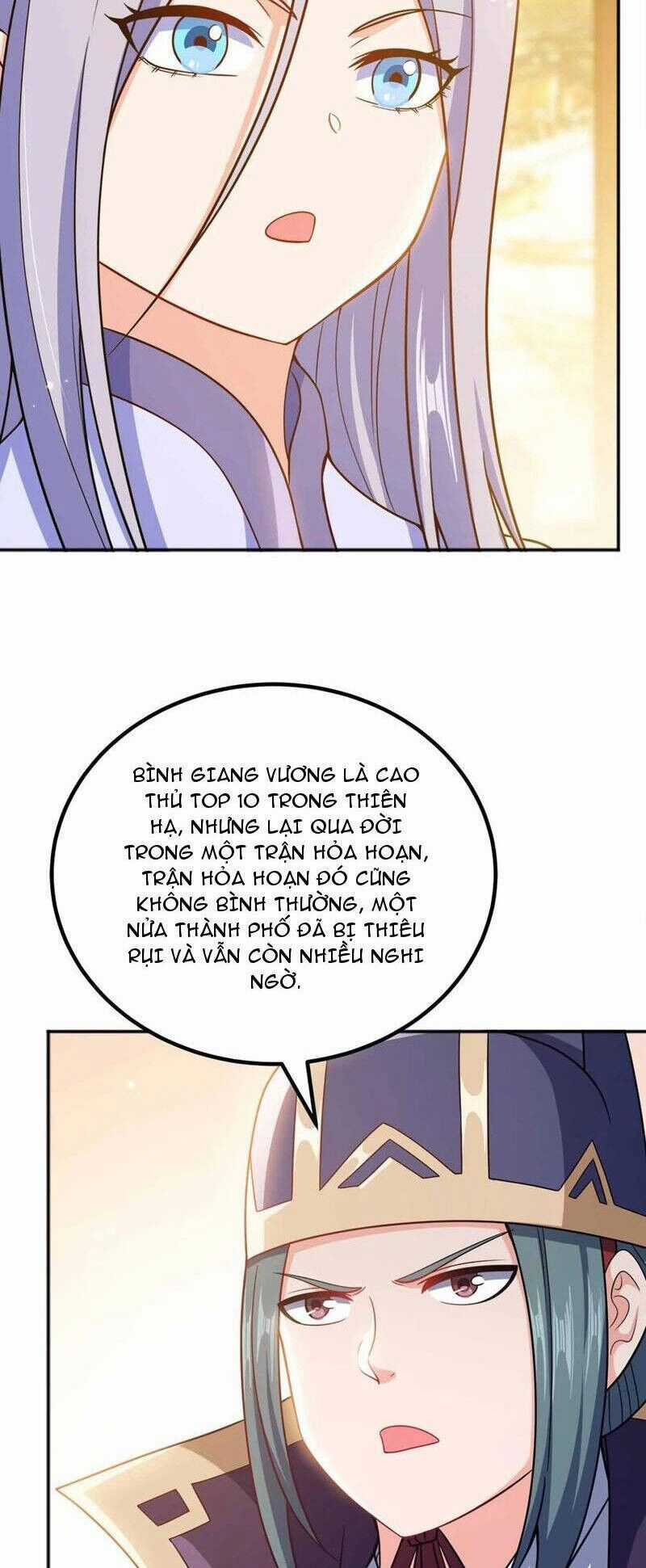 Nương Tử Nhà Ta Là Nữ Đế Chapter 162 trang 3