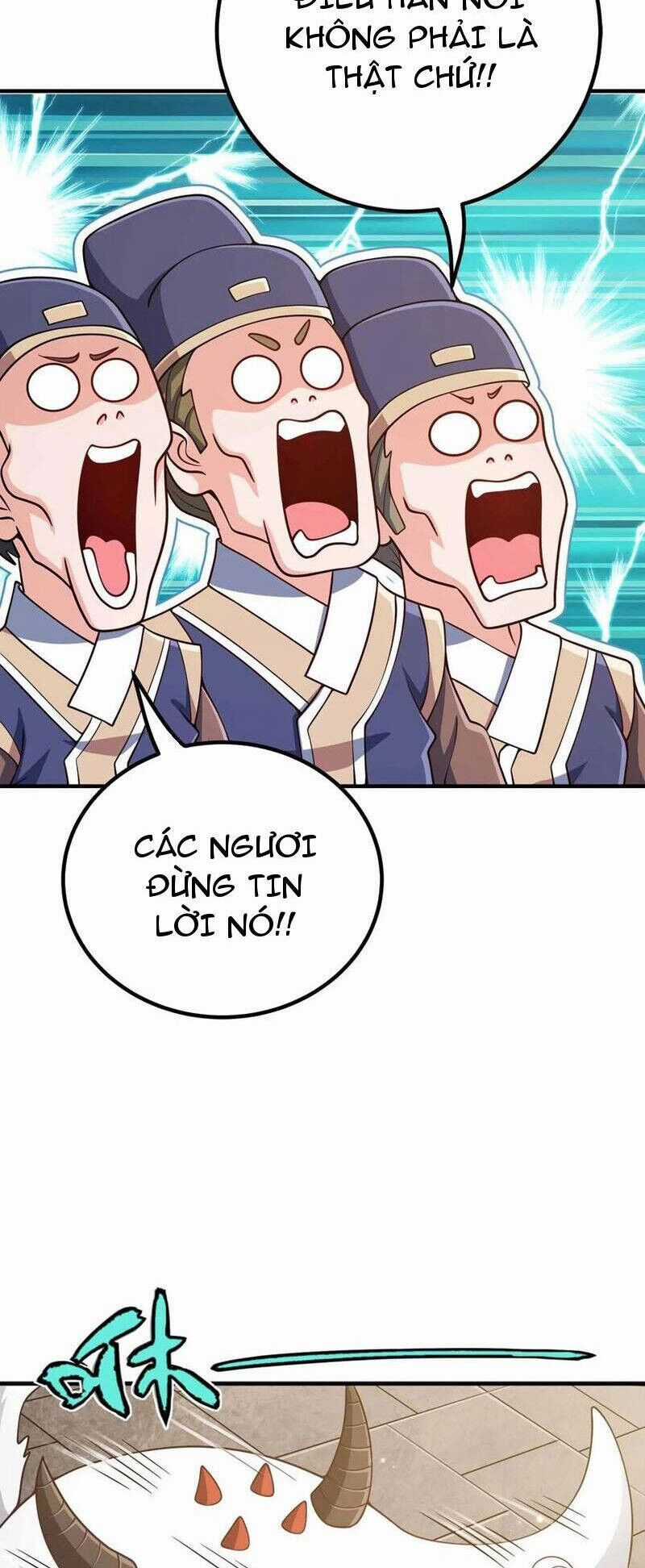 Nương Tử Nhà Ta Là Nữ Đế Chapter 162 trang 31