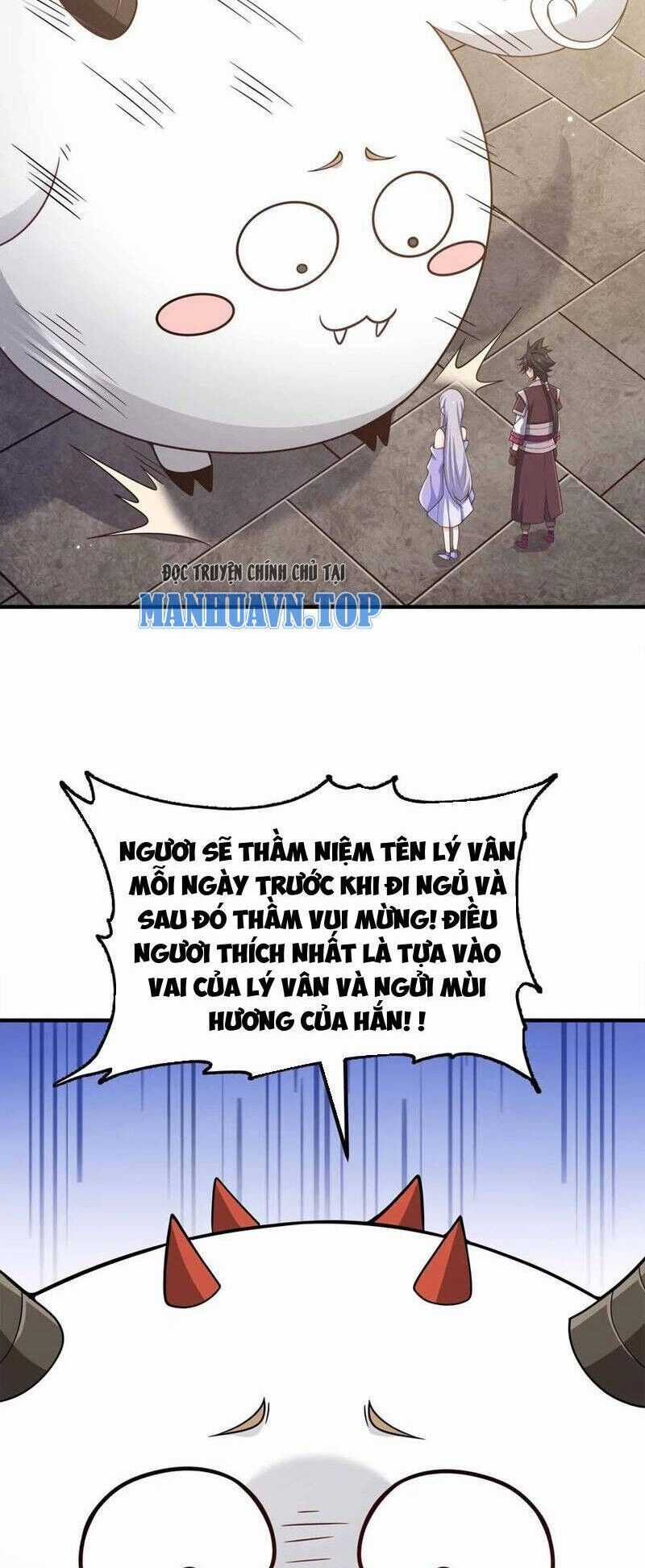 Nương Tử Nhà Ta Là Nữ Đế Chapter 162 trang 32