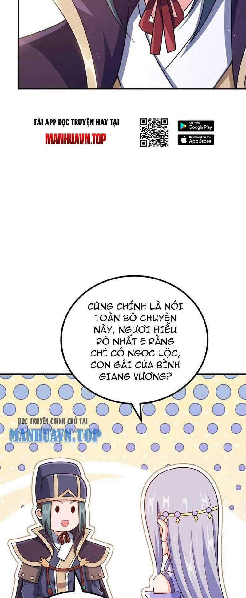 Nương Tử Nhà Ta Là Nữ Đế Chapter 162 trang 4