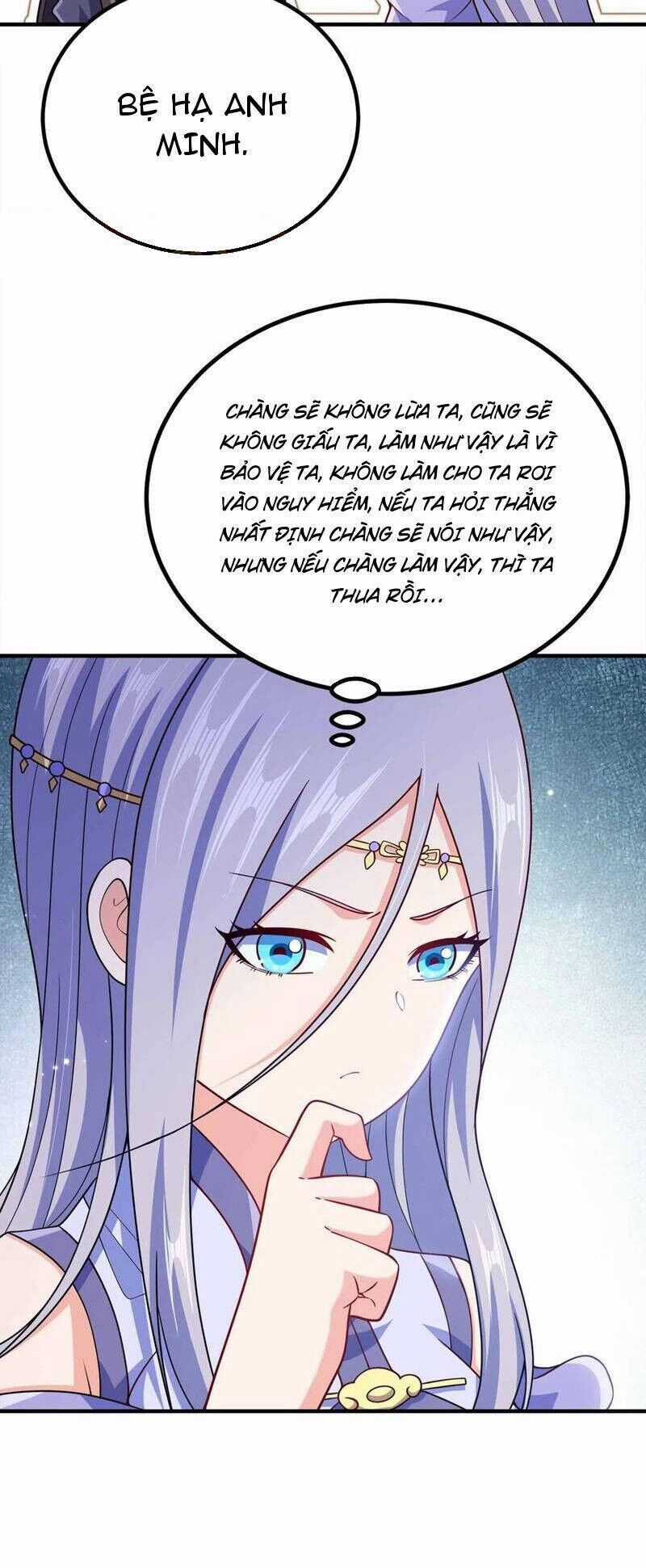 Nương Tử Nhà Ta Là Nữ Đế Chapter 162 trang 5