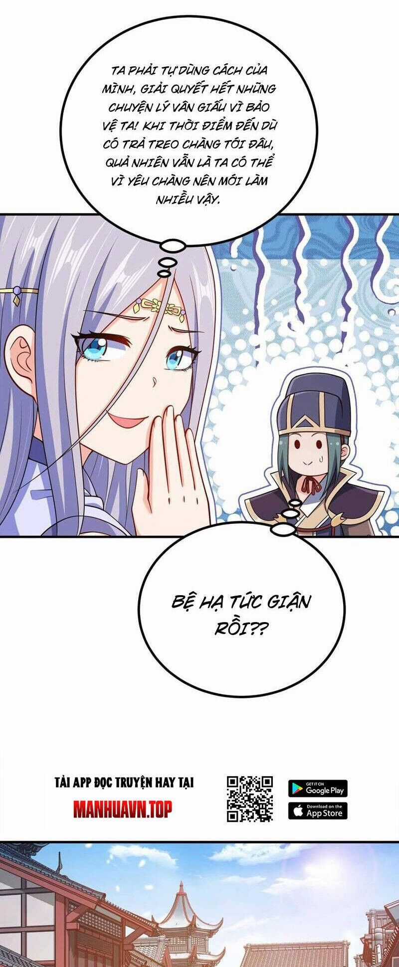 Nương Tử Nhà Ta Là Nữ Đế Chapter 162 trang 6