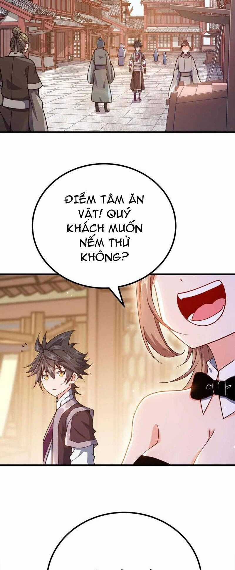 Nương Tử Nhà Ta Là Nữ Đế Chapter 162 trang 7