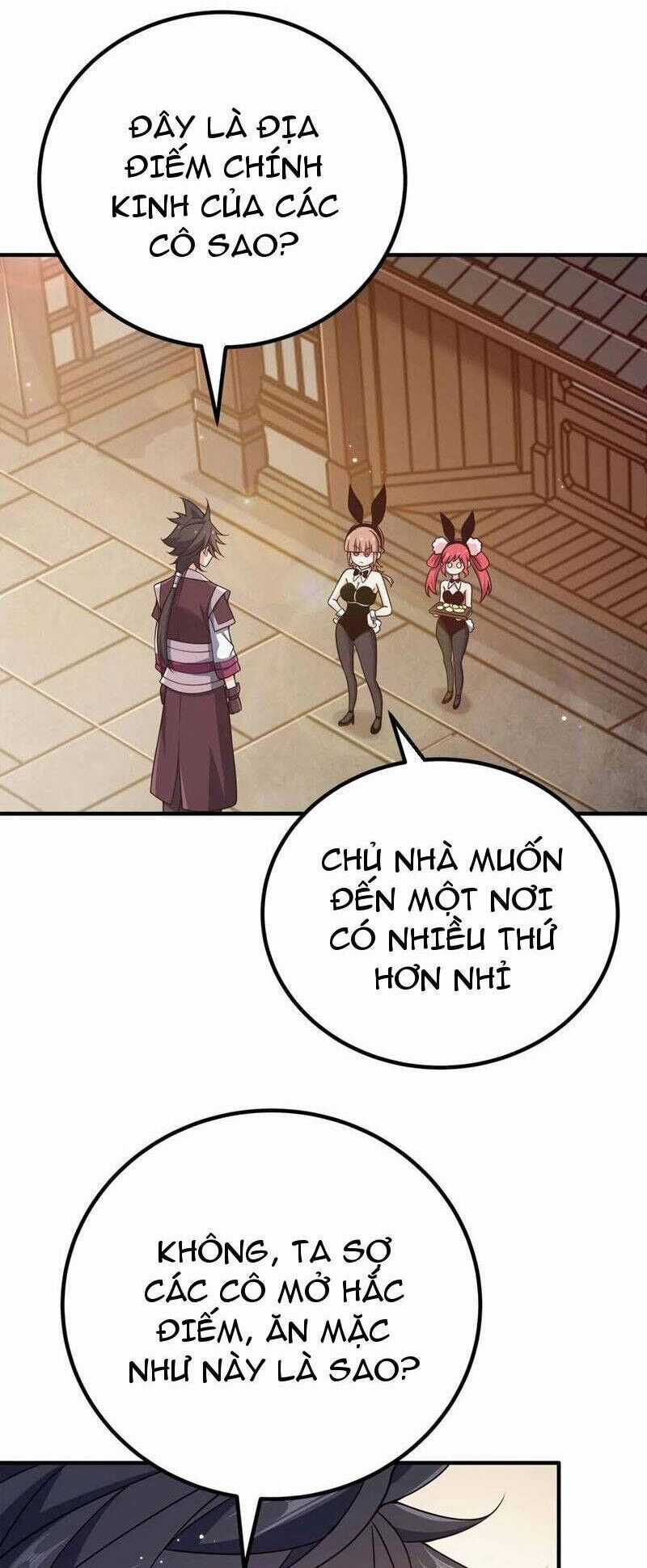 Nương Tử Nhà Ta Là Nữ Đế Chapter 162 trang 9