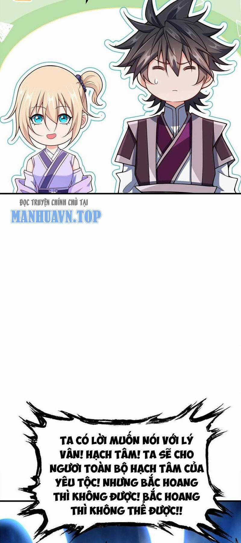 Nương Tử Nhà Ta Là Nữ Đế Chapter 163 trang 10