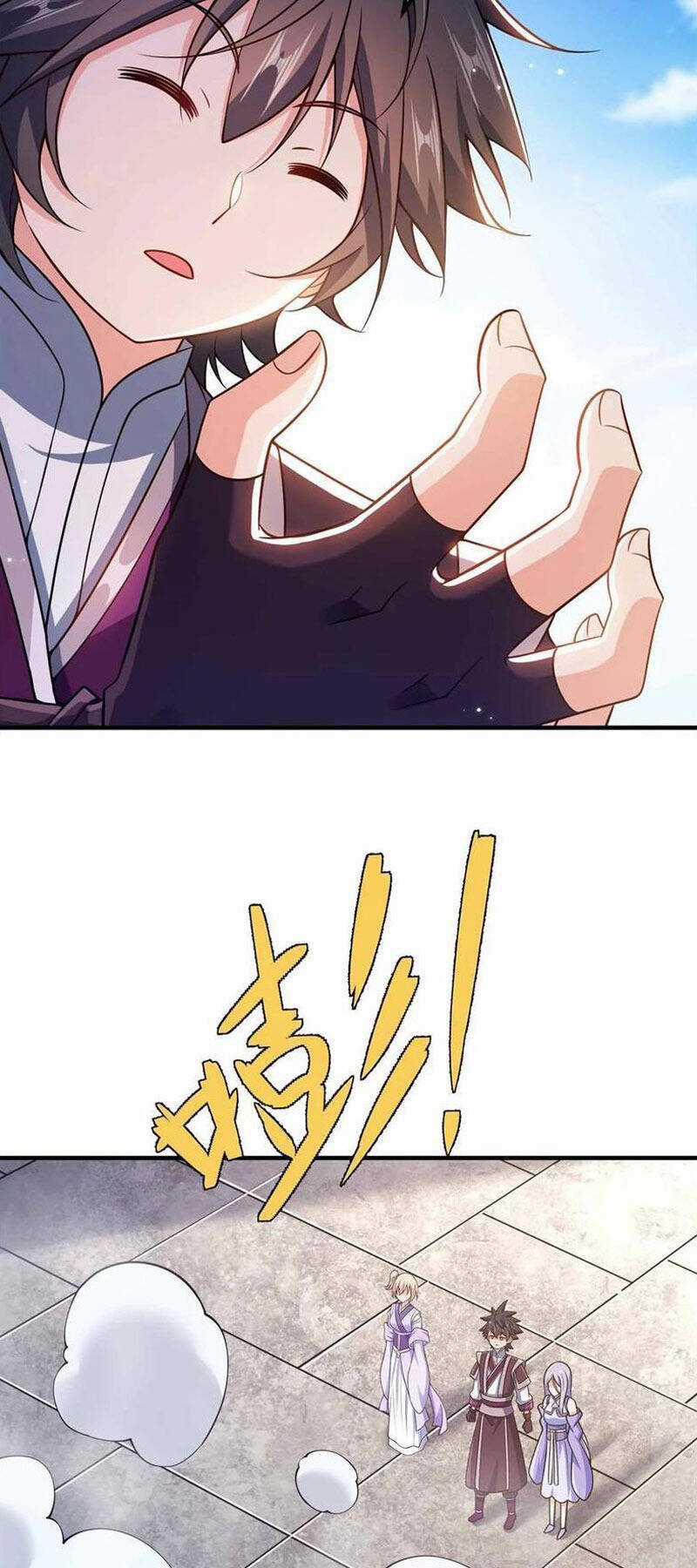 Nương Tử Nhà Ta Là Nữ Đế Chapter 163 trang 14