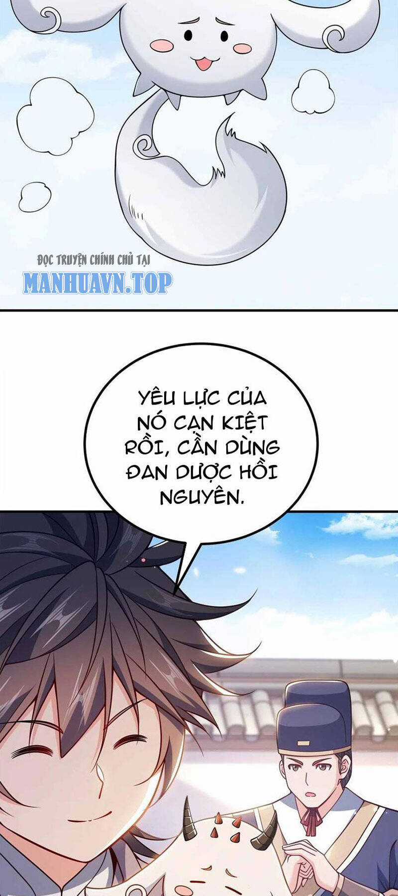 Nương Tử Nhà Ta Là Nữ Đế Chapter 163 trang 16