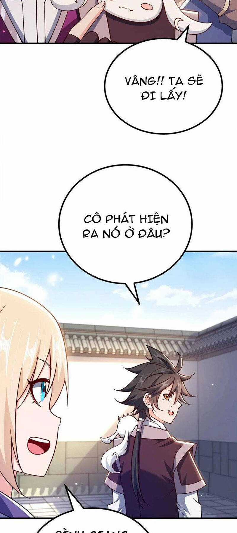 Nương Tử Nhà Ta Là Nữ Đế Chapter 163 trang 17