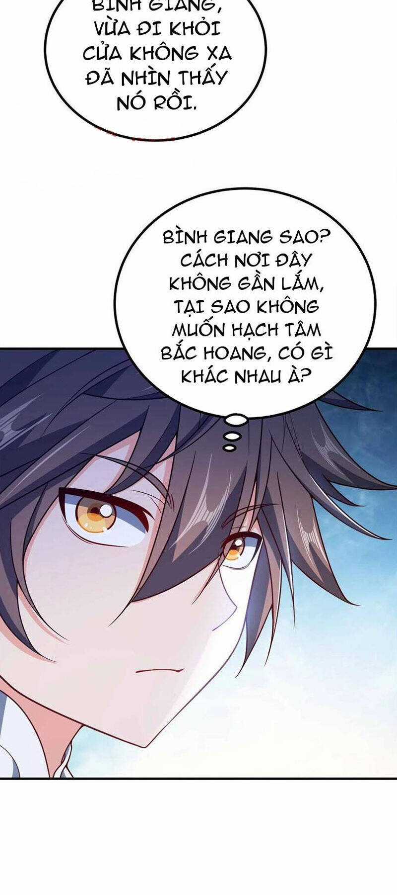 Nương Tử Nhà Ta Là Nữ Đế Chapter 163 trang 18