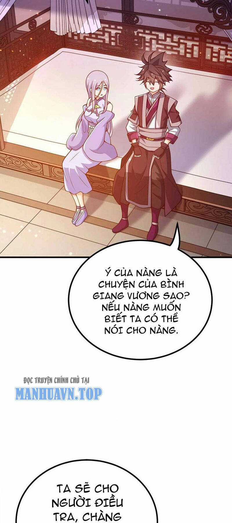 Nương Tử Nhà Ta Là Nữ Đế Chapter 163 trang 20