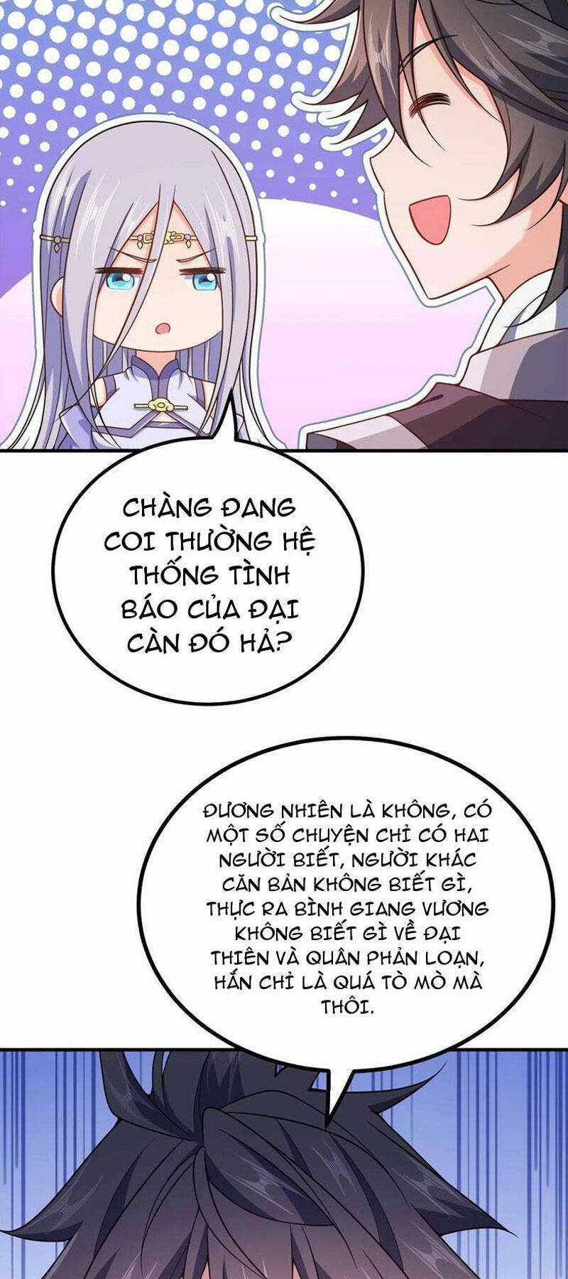 Nương Tử Nhà Ta Là Nữ Đế Chapter 163 trang 22