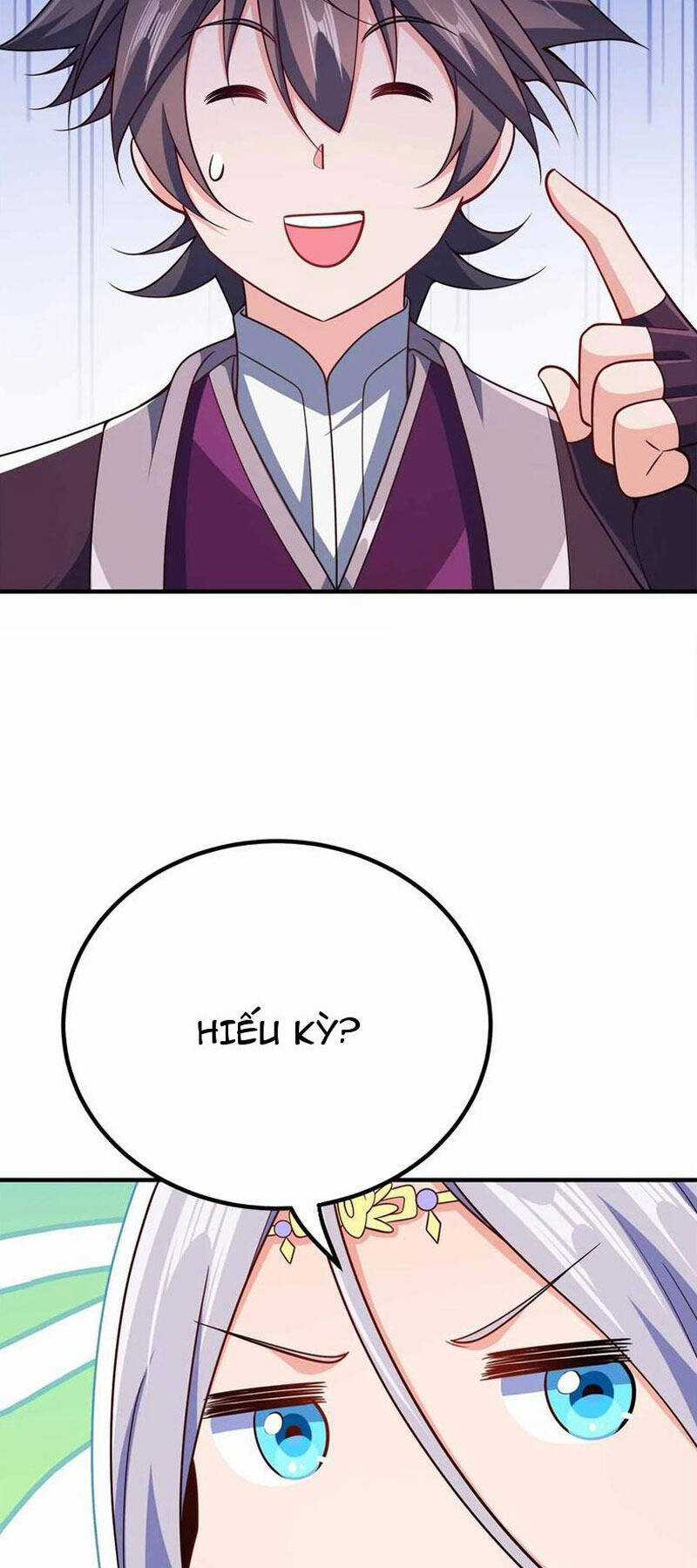 Nương Tử Nhà Ta Là Nữ Đế Chapter 163 trang 23