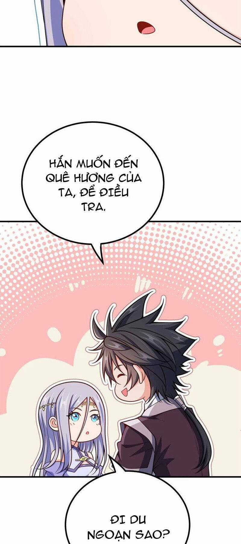 Nương Tử Nhà Ta Là Nữ Đế Chapter 163 trang 24