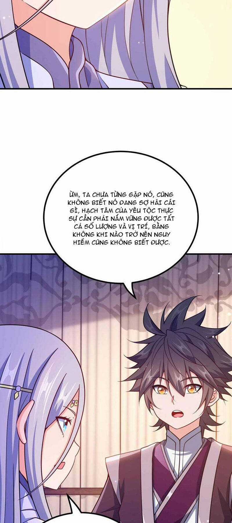 Nương Tử Nhà Ta Là Nữ Đế Chapter 163 trang 27