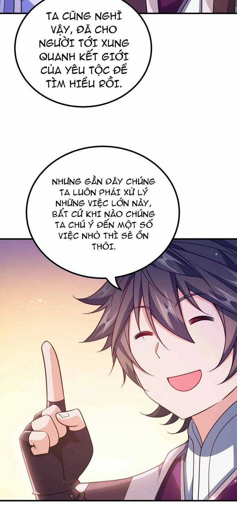 Nương Tử Nhà Ta Là Nữ Đế Chapter 163 trang 28