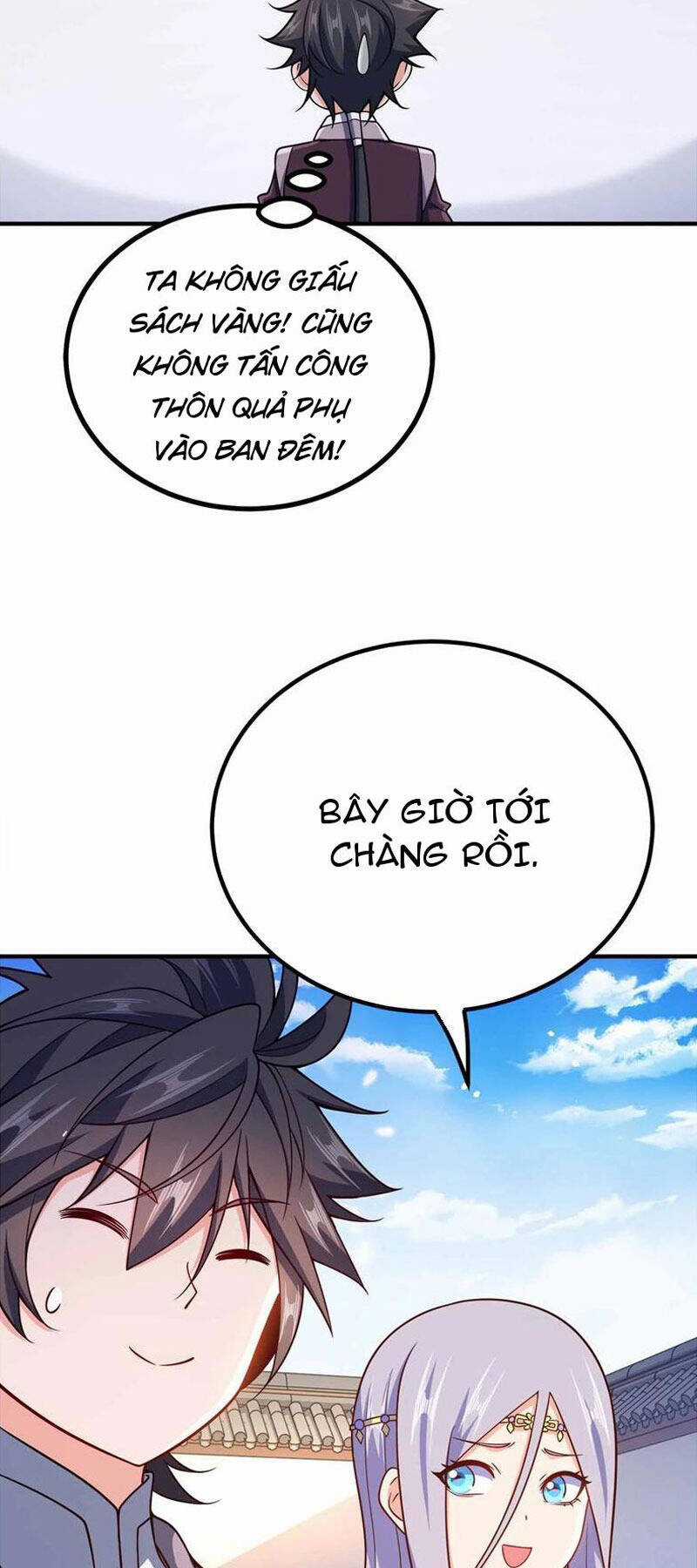 Nương Tử Nhà Ta Là Nữ Đế Chapter 163 trang 3